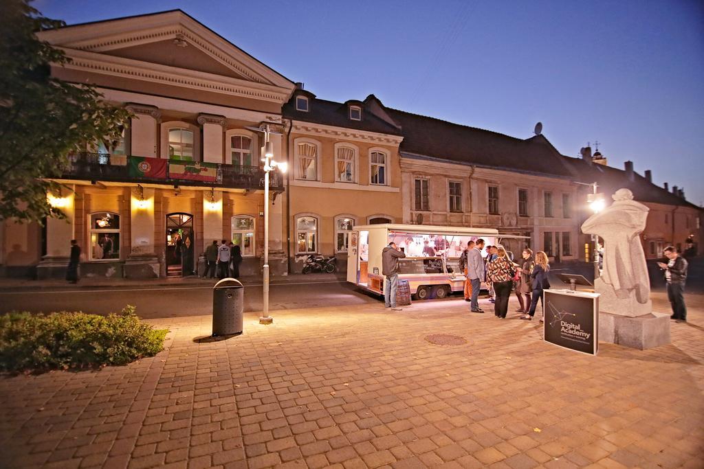 Jamaika Vilnius