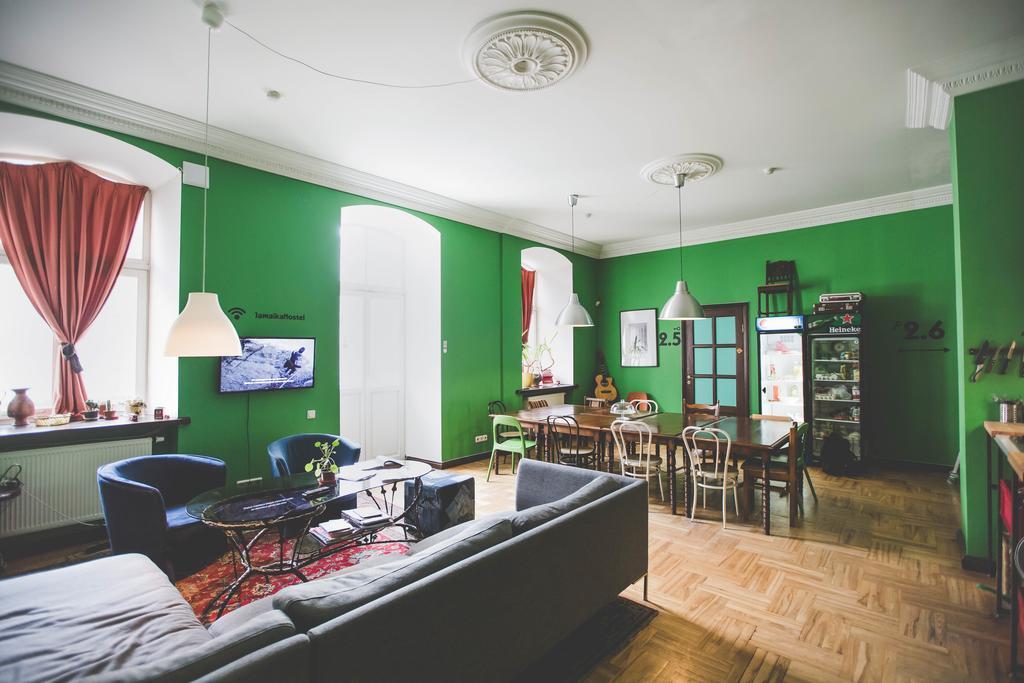 Jamaika * Vilnius