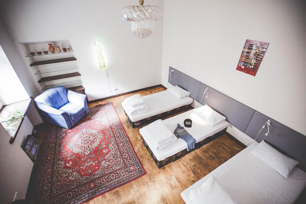 Jamaika Vandrerhjem Vilnius